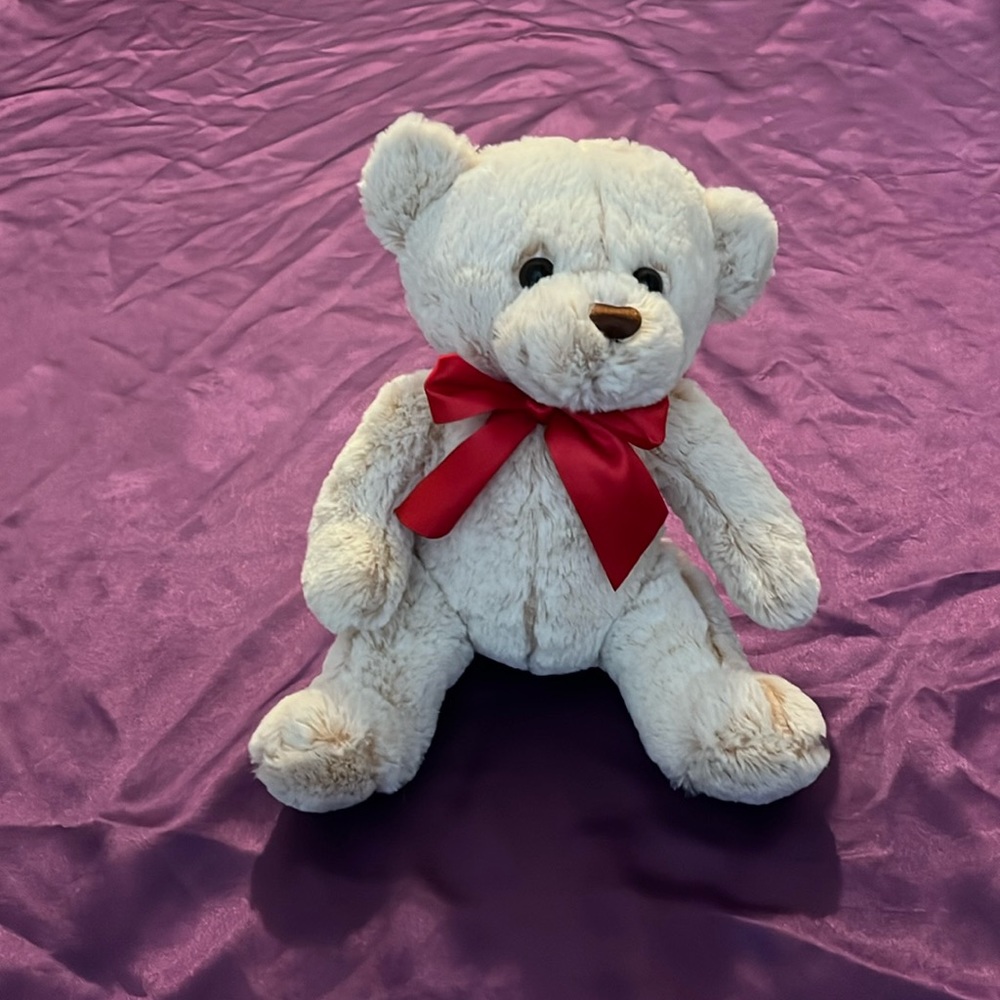 Stuffed Animal Teddy Bear